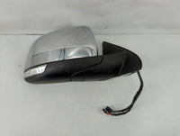 2011 Jeep Grand Cherokee Passenger Right Side View Manual Door Mirror - Oemusedautoparts1.com