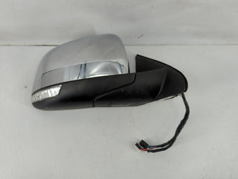 compare product 2011 Jeep Grand Cherokee Passenger Right Side View Manual Door Mirror