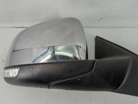 2011 Jeep Grand Cherokee Passenger Right Side View Manual Door Mirror - Oemusedautoparts1.com