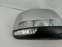 2011 Jeep Grand Cherokee Passenger Right Side View Manual Door Mirror - Oemusedautoparts1.com
