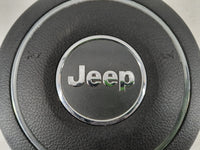 2011 Jeep Grand Cherokee Air Bag Driver Left Steering Wheel Mounted Fits OEM Used Auto Parts - Oemusedautoparts1.com