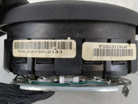 2011 Jeep Grand Cherokee Air Bag Driver Left Steering Wheel Mounted Fits OEM Used Auto Parts - Oemusedautoparts1.com