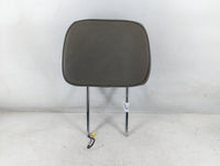 2011-2012 Jeep Grand Cherokee Headrest Head Rest Front Driver Passenger Seat Fits Fits 2011 2012 OEM Used Auto Parts - Oemus