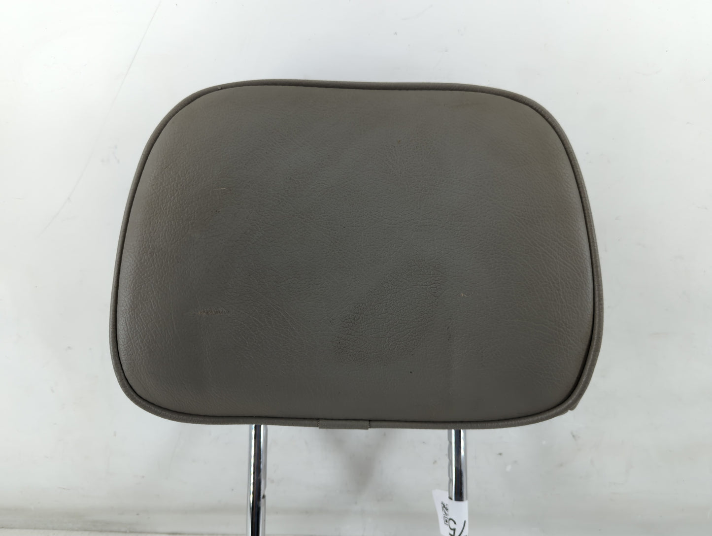 2011-2012 Jeep Grand Cherokee Headrest Head Rest Front Driver Passenger Seat Fits Fits 2011 2012 OEM Used Auto Parts - Oemus