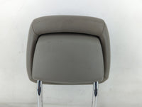 2011-2012 Jeep Grand Cherokee Headrest Head Rest Front Driver Passenger Seat Fits Fits 2011 2012 OEM Used Auto Parts - Oemus