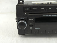 2011 Jeep Grand Cherokee Radio AM FM Cd Player Receiver Replacement P/N:P05091165AC Fits OEM Used Auto Parts - Oemusedautopa