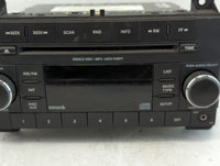 2011 Jeep Grand Cherokee Radio AM FM Cd Player Receiver Replacement P/N:P05091165AC Fits OEM Used Auto Parts - Oemusedautopa