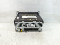 2011 Jeep Grand Cherokee Radio AM FM Cd Player Receiver Replacement P/N:P05091165AC Fits OEM Used Auto Parts - Oemusedautopa