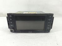 2011 Jeep Grand Cherokee Radio AM FM Cd Player Receiver Replacement P/N:P05064080AG P05091165AC Fits OEM Used Auto Parts - O