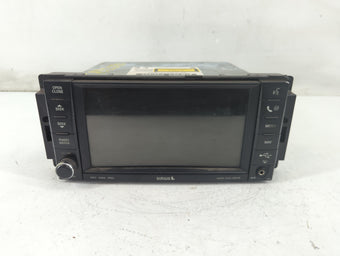 compare product 2011 Jeep Grand Cherokee Radio AM FM Cd Player Receiver Replacement P/N:P05064080AG P05091165AC Fits OEM Used Auto Parts