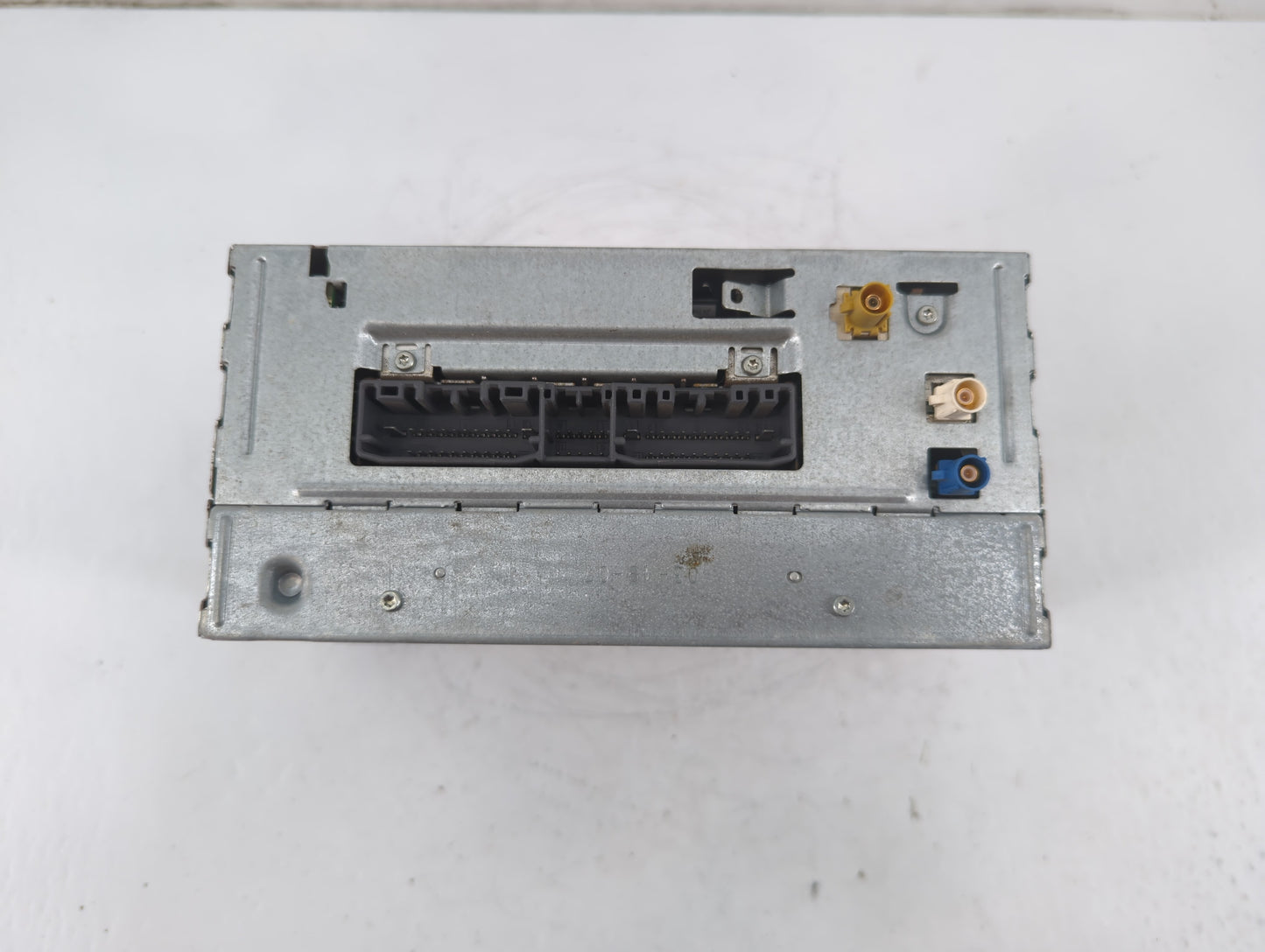 2011 Jeep Grand Cherokee Radio AM FM Cd Player Receiver Replacement P/N:P05064080AG P05091165AC Fits OEM Used Auto Parts - O