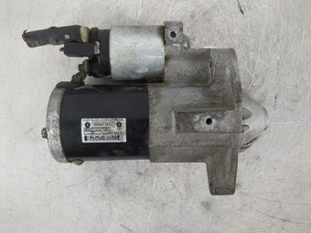 compare product 2005-2021 Jeep Grand Cherokee Car Starter Motor Solenoid OEM P/N:M000T23271ZC 56044736AC Fits OEM Used Auto Parts