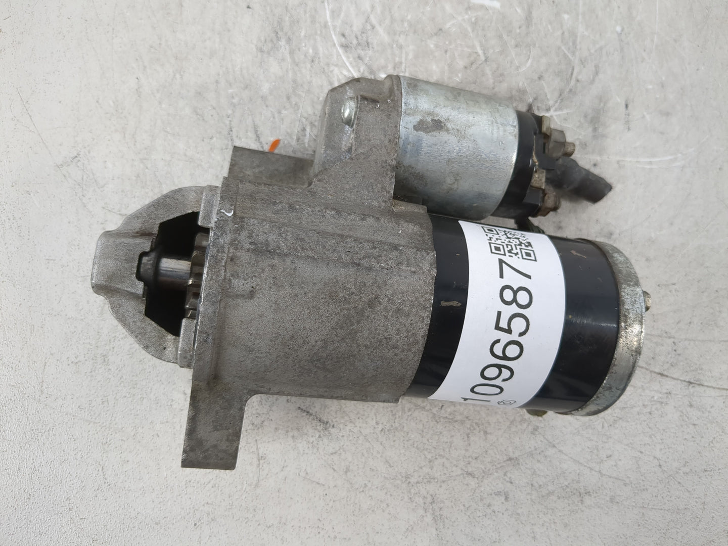 2005-2021 Jeep Grand Cherokee Car Starter Motor Solenoid OEM P/N:M000T23271ZC 56044736AC Fits OEM Used Auto Parts - Oemuseda
