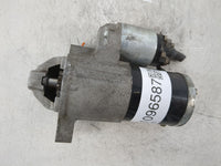 2005-2021 Jeep Grand Cherokee Car Starter Motor Solenoid OEM P/N:M000T23271ZC 56044736AC Fits OEM Used Auto Parts - Oemuseda