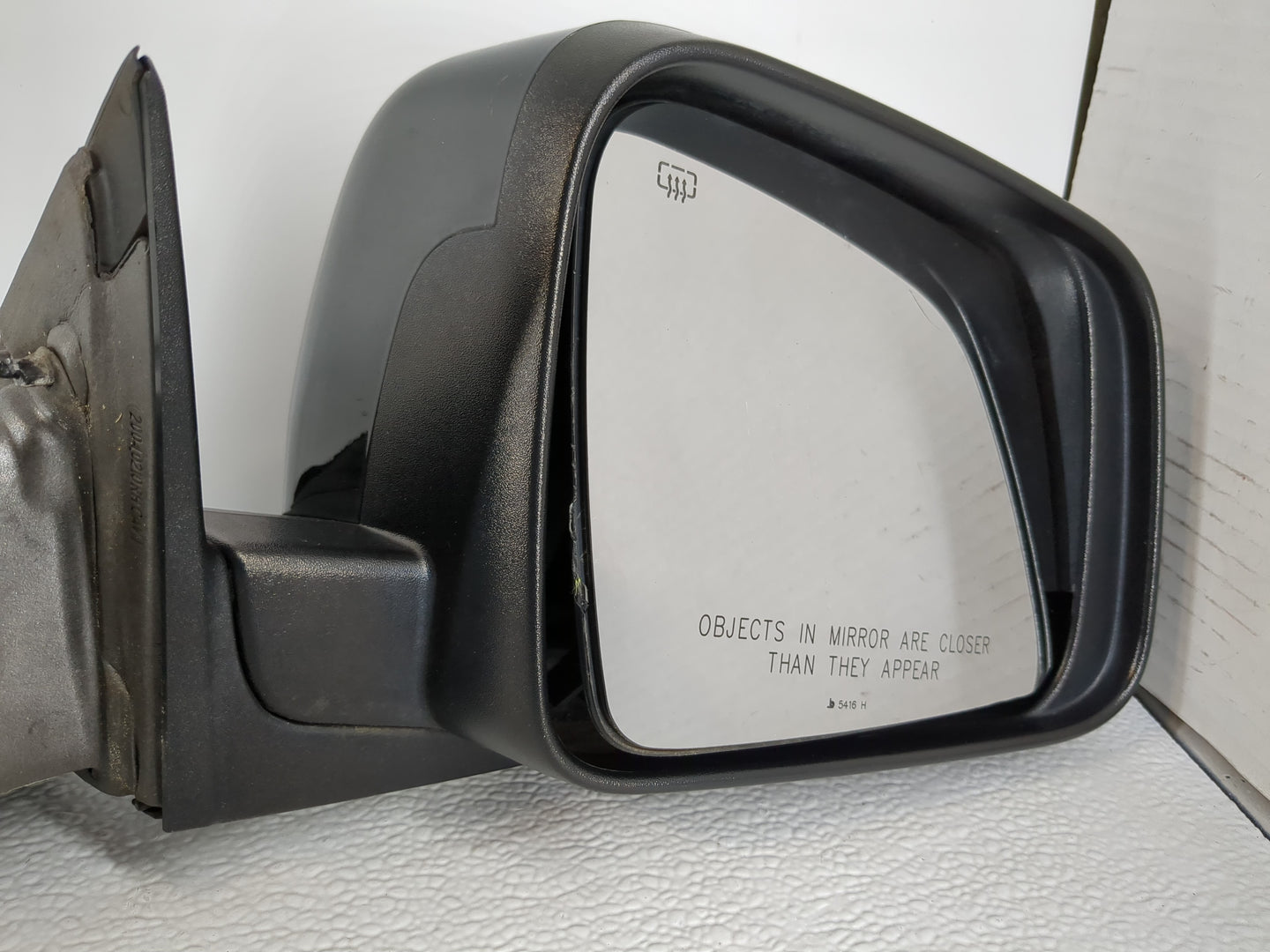 2011-2022 Jeep Grand Cherokee Passenger Side View Mirror - Right Door Mirror OEM Used - Oemusedautoparts1.com