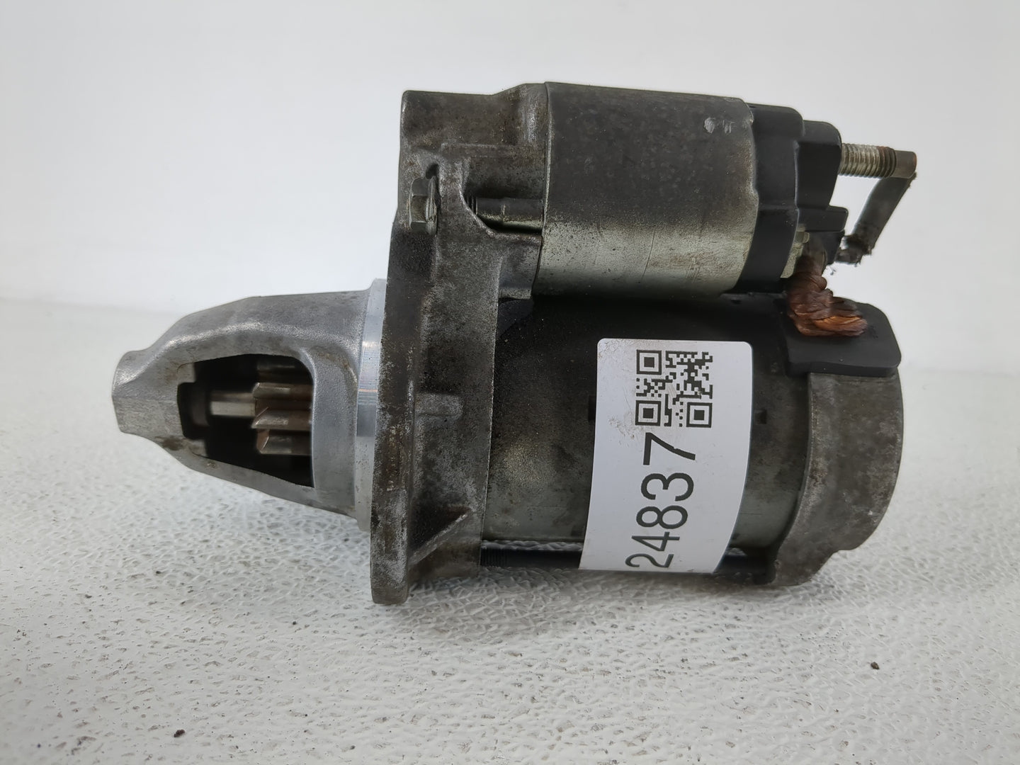 2011-2012 Jeep Grand Cherokee Car Starter Motor Solenoid OEM P/N:428000-7400 04801694AC Fits Fits 2011 2012 OEM Used Auto Pa