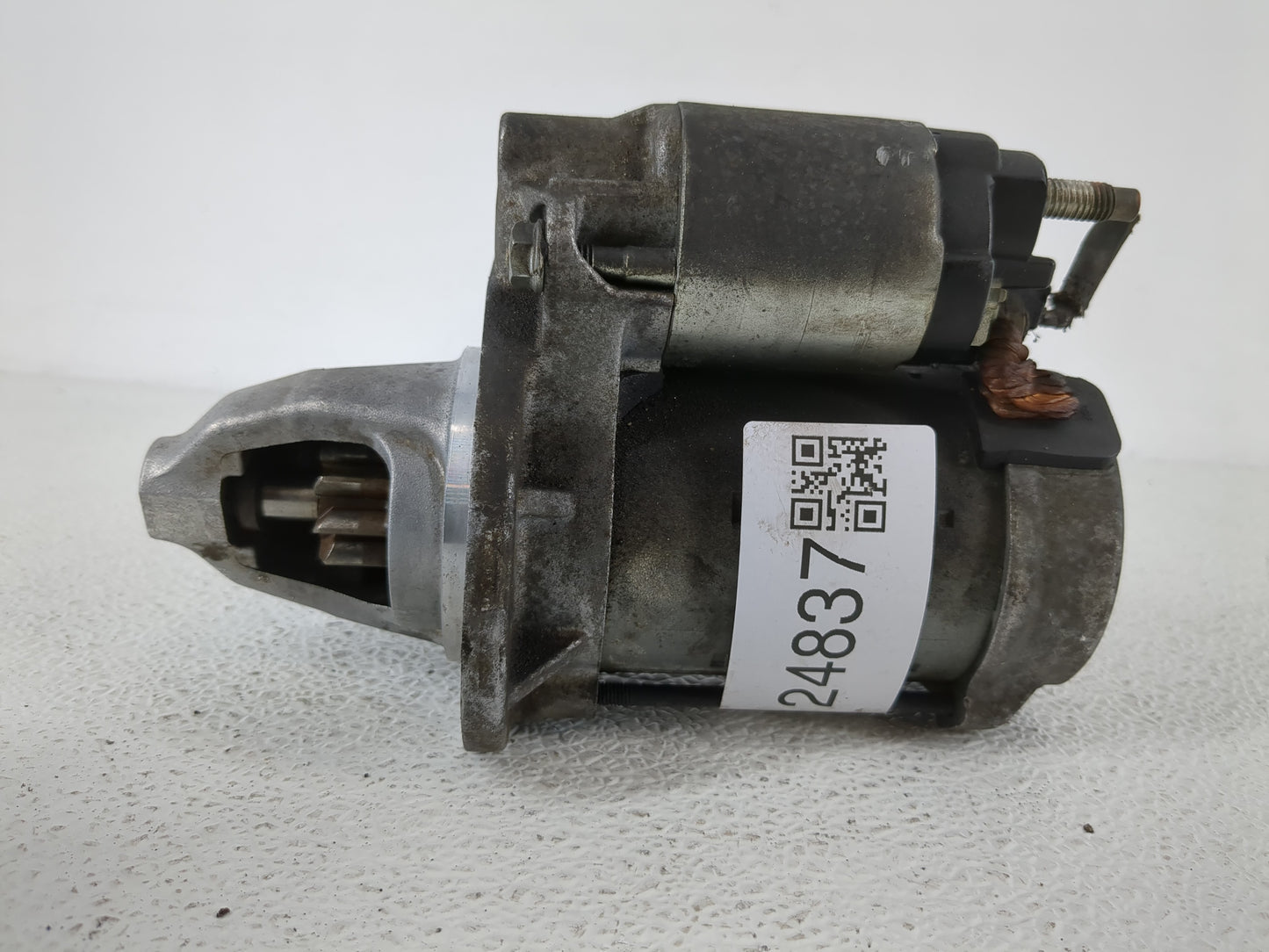 2011-2012 Jeep Grand Cherokee Car Starter Motor Solenoid OEM P/N:428000-7400 04801694AC Fits Fits 2011 2012 OEM Used Auto Pa