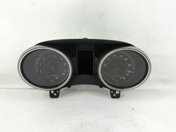 2011 Jeep Grand Cherokee Instrument Cluster Speedometer Gauges P/N:05172602AI Fits OEM Used Auto Parts - Oemusedautoparts1.c