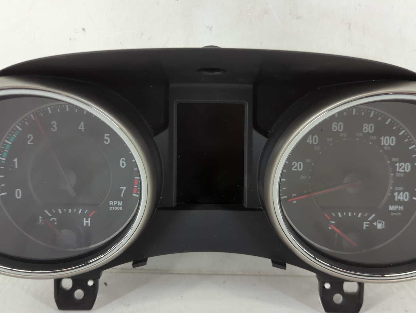 2011 Jeep Grand Cherokee Instrument Cluster Speedometer Gauges P/N:05172602AI Fits OEM Used Auto Parts - Oemusedautoparts1.c