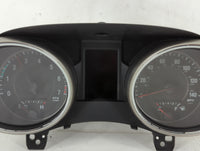 2011 Jeep Grand Cherokee Instrument Cluster Speedometer Gauges P/N:05172602AI Fits OEM Used Auto Parts - Oemusedautoparts1.c