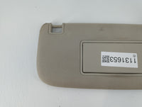 2011-2013 Jeep Grand Cherokee Sun Visor Shade Replacement Passenger Right Mirror Fits OEM Used Auto Parts - Oemusedautoparts