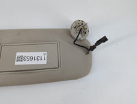 2011-2013 Jeep Grand Cherokee Sun Visor Shade Replacement Passenger Right Mirror Fits OEM Used Auto Parts - Oemusedautoparts
