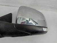 2011-2018 Jeep Grand Cherokee Driver Side View Mirror - Left Door Mirror OEM Used - Oemusedautoparts1.com