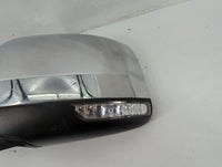 2011-2018 Jeep Grand Cherokee Driver Side View Mirror - Left Door Mirror OEM Used - Oemusedautoparts1.com