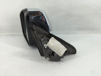 2011-2018 Jeep Grand Cherokee Driver Side View Mirror - Left Door Mirror OEM Used - Oemusedautoparts1.com