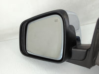 2011-2018 Jeep Grand Cherokee Driver Side View Mirror - Left Door Mirror OEM Used - Oemusedautoparts1.com