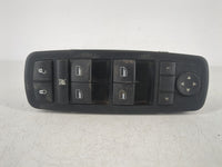 2011-2013 Jeep Grand Cherokee Master Power Window Switch Replacement Driver Side Left P/N:68030823AB Fits Fits 2011 2012 201