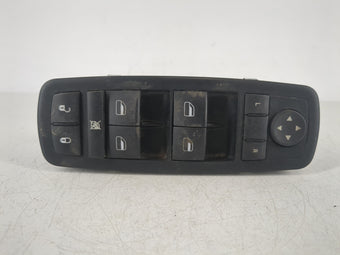 compare product 2011-2013 Jeep Grand Cherokee Master Power Window Switch Replacement Driver Side Left P/N:68030823AB Fits Fits 2011 2012 2013 OEM Used Auto Parts