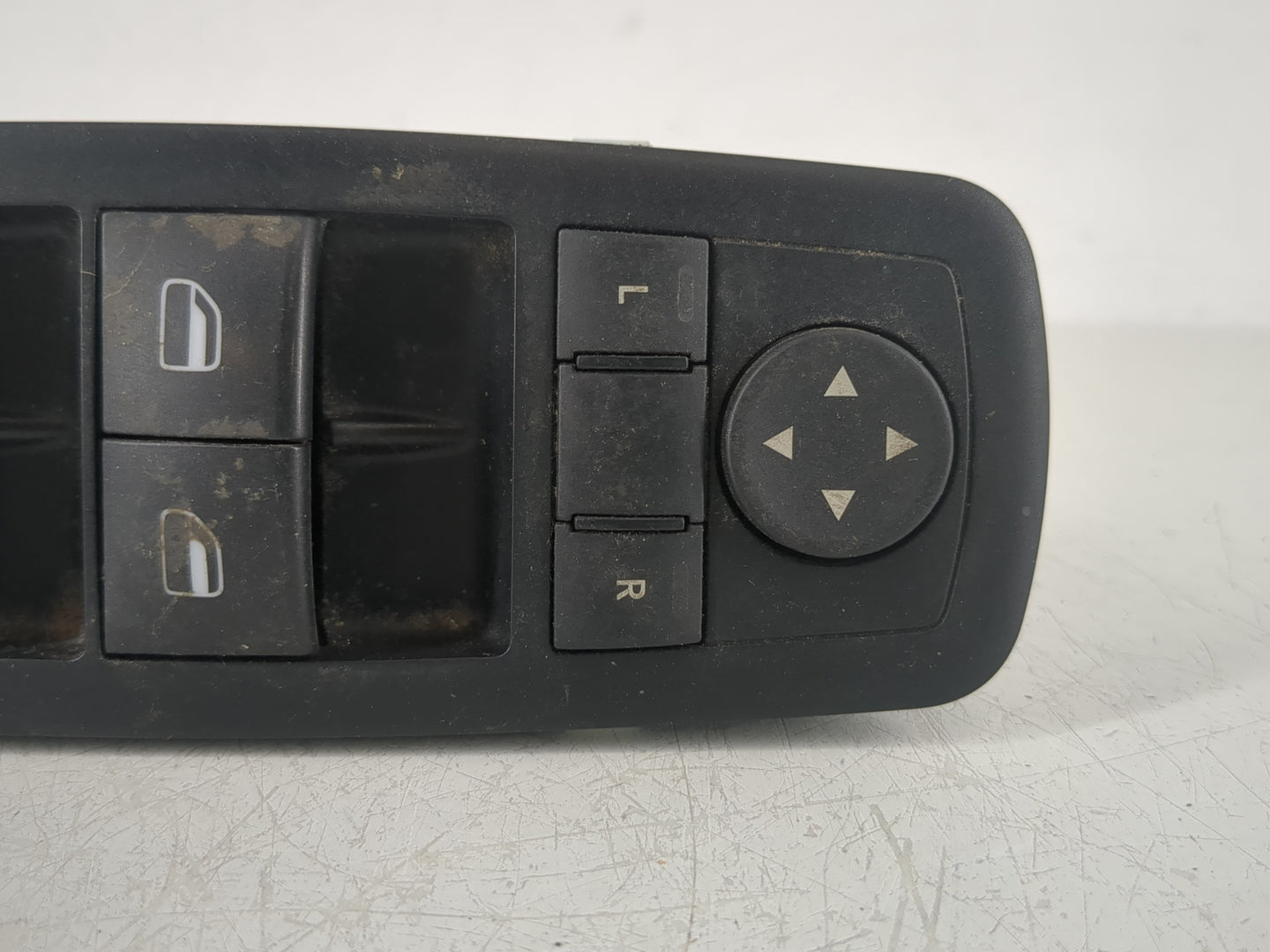 2011-2013 Jeep Grand Cherokee Master Power Window Switch Replacement Driver Side Left P/N:68030823AB Fits Fits 2011 2012 201