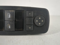 2011-2013 Jeep Grand Cherokee Master Power Window Switch Replacement Driver Side Left P/N:68030823AB Fits Fits 2011 2012 201