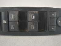 2011-2013 Jeep Grand Cherokee Master Power Window Switch Replacement Driver Side Left P/N:68030823AB Fits Fits 2011 2012 201
