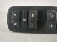 2011-2013 Jeep Grand Cherokee Master Power Window Switch Replacement Driver Side Left P/N:68030823AB Fits Fits 2011 2012 201