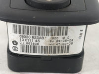 2011-2013 Jeep Grand Cherokee Master Power Window Switch Replacement Driver Side Left P/N:68030823AB Fits Fits 2011 2012 201