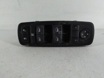 compare product 2011-2013 Jeep Grand Cherokee Master Power Window Switch Replacement Driver Side Left P/N:68030823AB Fits Fits 2011 2012 2013 OEM Used Auto Parts
