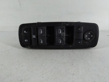 2011-2013 Jeep Grand Cherokee Master Power Window Switch Replacement Driver Side Left P/N:68030823AB Fits Fits 2011 2012 201
