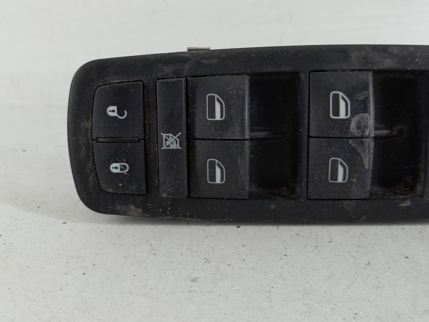 2011-2013 Jeep Grand Cherokee Master Power Window Switch Replacement Driver Side Left P/N:68030823AB Fits Fits 2011 2012 201