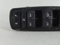 2011-2013 Jeep Grand Cherokee Master Power Window Switch Replacement Driver Side Left P/N:68030823AB Fits Fits 2011 2012 201