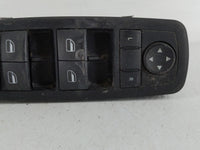 2011-2013 Jeep Grand Cherokee Master Power Window Switch Replacement Driver Side Left P/N:68030823AB Fits Fits 2011 2012 201