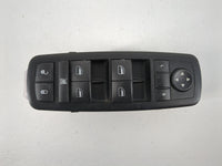 2011-2013 Jeep Grand Cherokee Master Power Window Switch Replacement Driver Side Left P/N:68030823AB 68030822AC Fits OEM Use