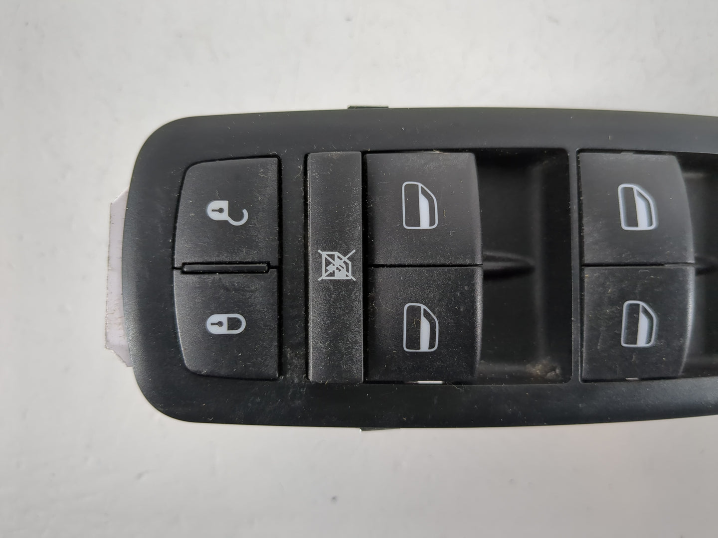 2011-2013 Jeep Grand Cherokee Master Power Window Switch Replacement Driver Side Left P/N:68030823AB 68030822AC Fits OEM Use
