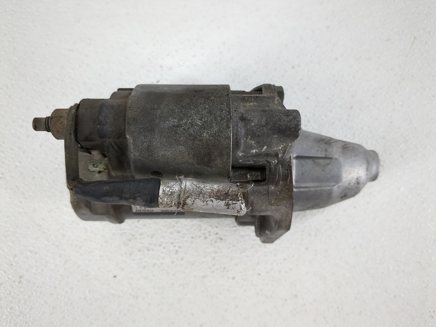 2011-2012 Jeep Grand Cherokee Car Starter Motor Solenoid OEM P/N:428000-7400 04801694AC Fits Fits 2011 2012 OEM Used Auto Pa