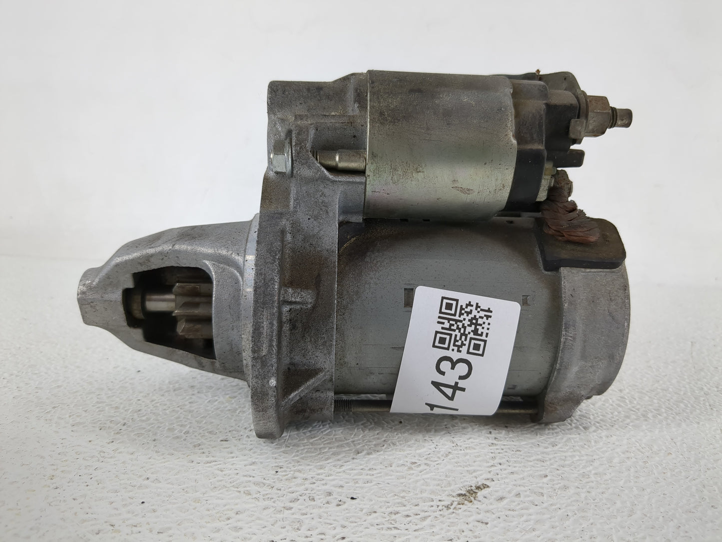 2011-2012 Jeep Grand Cherokee Car Starter Motor Solenoid OEM P/N:428000-7400 04801694AC Fits Fits 2011 2012 OEM Used Auto Pa