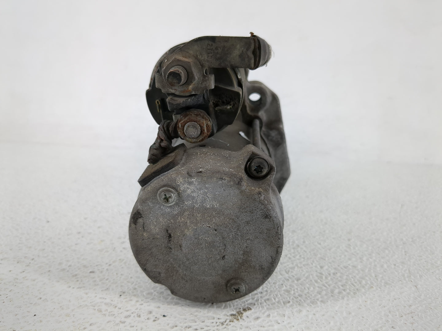 2011-2012 Jeep Grand Cherokee Car Starter Motor Solenoid OEM P/N:428000-7400 04801694AC Fits Fits 2011 2012 OEM Used Auto Pa