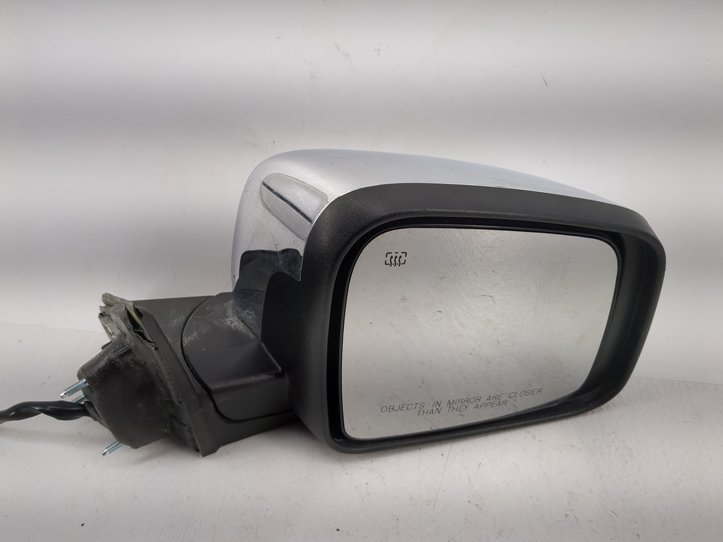 2011-2018 Jeep Grand Cherokee Passenger Side View Mirror - Right Door Mirror OEM Used - Oemusedautoparts1.com