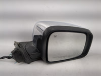 2011-2018 Jeep Grand Cherokee Passenger Side View Mirror - Right Door Mirror OEM Used - Oemusedautoparts1.com
