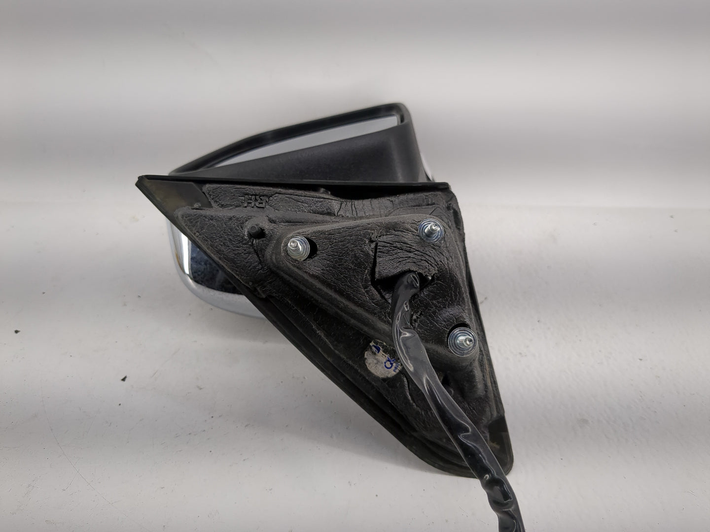 2011-2018 Jeep Grand Cherokee Passenger Side View Mirror - Right Door Mirror OEM Used - Oemusedautoparts1.com
